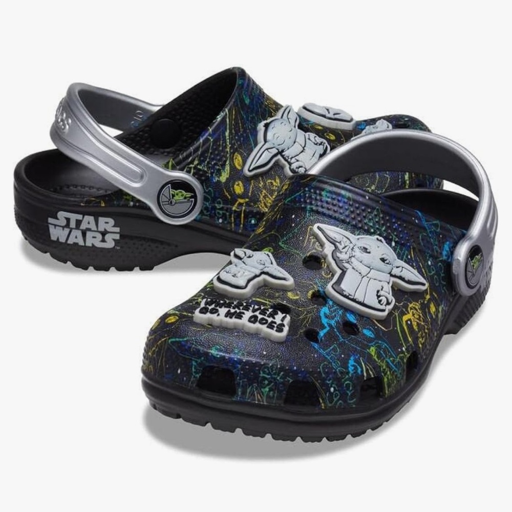 Star Wars Crocs